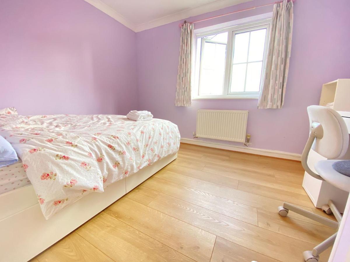 Sweet Home 2 Double Bedrooms Apartment Free Parking Summertown, Oxford Buitenkant foto